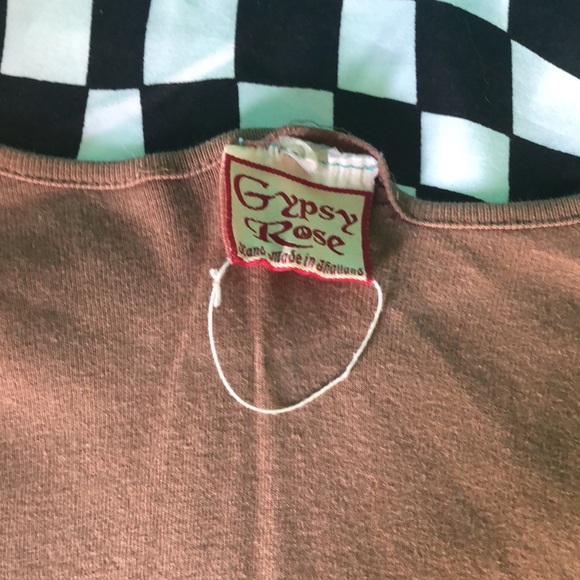 gypsy rose cardigan - Picture 4 of 4